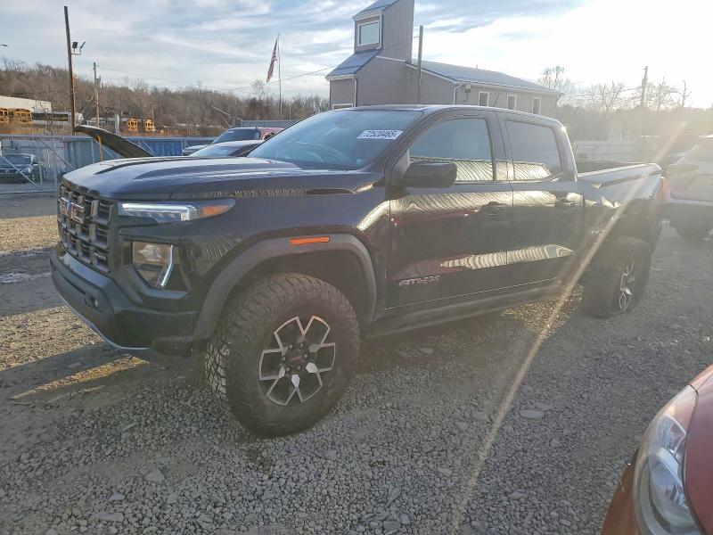 2026 GMC CANYON AT4 — VIN 1GTP2EEKXT1127157