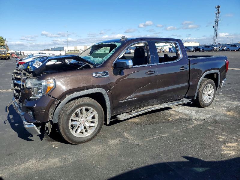 2020 GMC SIERRA C15 — VIN 3GTP8BED4LG124240