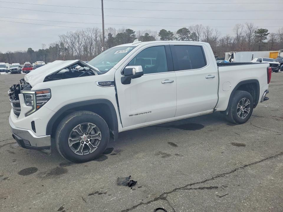 2024 GMC SIERRA C15 — VIN 1GTPHDED6RZ197629