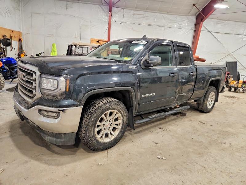 2018 GMC SIERRA K15 — VIN 1GTV2MEC3JZ167329