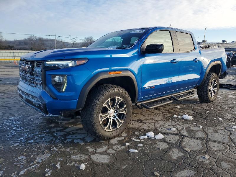 2024 GMC CANYON AT4 — VIN 1GTP6DEK7R1113322