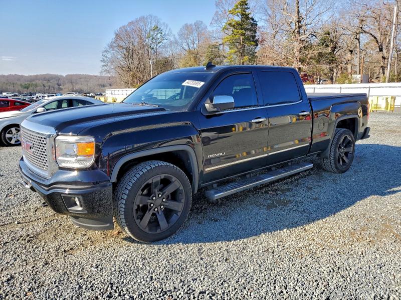 2015 GMC SIERRA K15 — VIN 3GTU2WEJ8FG454016