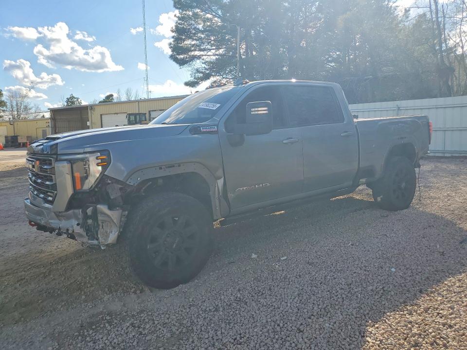 2024 GMC SIERRA — VIN 1GT49PEY9RF198795