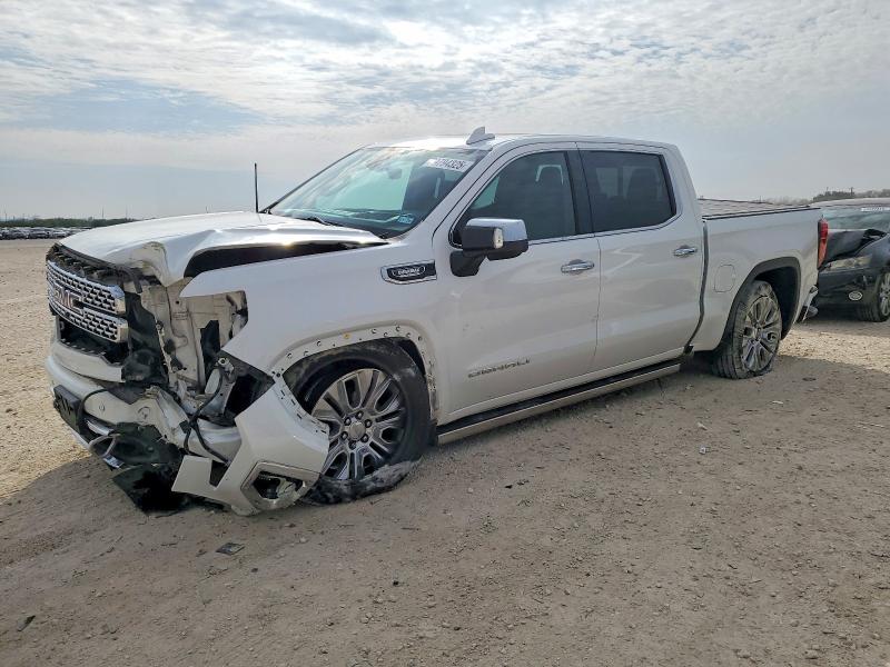 2021 GMC SIERRA K15 — VIN 1GTU9FET4MZ136453