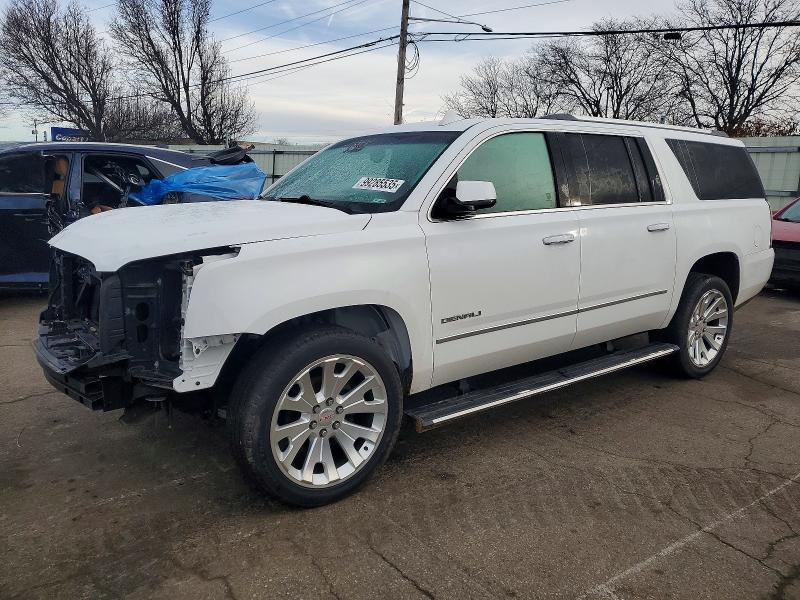 2016 GMC YUKON XL D — VIN 1GKS2HKJ8GR222416