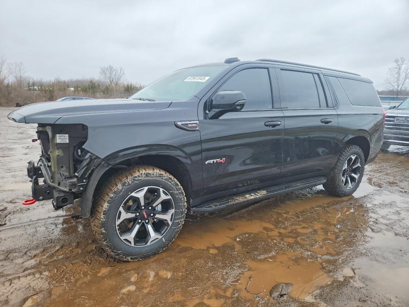 2025 GMC YUKON XL A — VIN 1GKS2HRD9SR130451