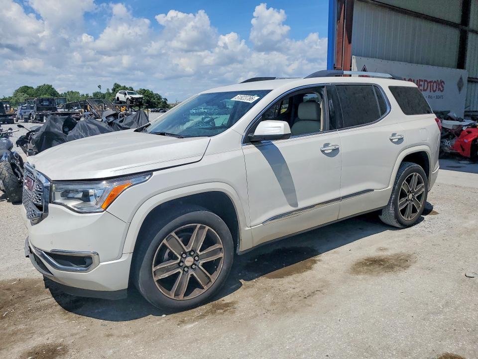 2017 GMC ACADIA — VIN 1GKKNPLS5HZ206779