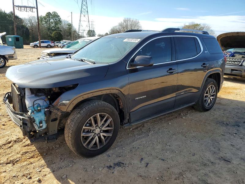 2017 GMC ACADIA SLE — VIN 1GKKNLLS6HZ275800