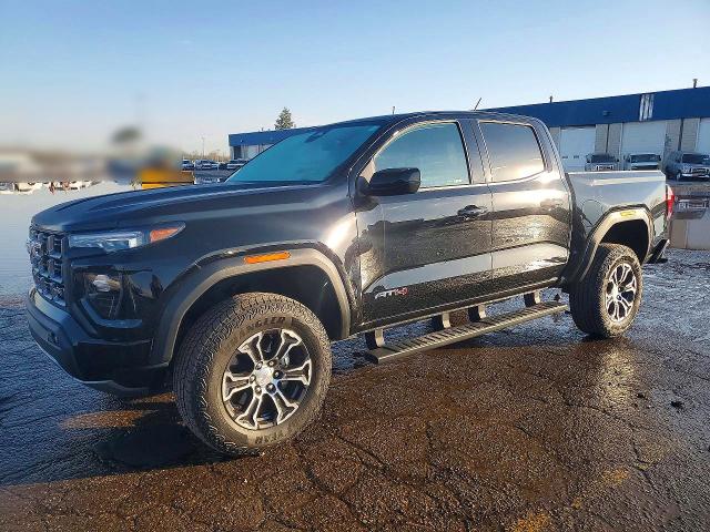 2024 GMC CANYON — VIN 1GTP6DEK2R1234498