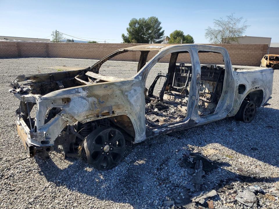 2024 GMC CANYON — VIN 1GTP6DEK8R1119243