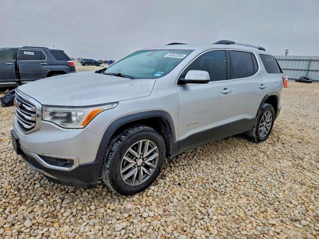 2018 GMC ACADIA SLE — VIN 1GKKNSLA7JZ137948