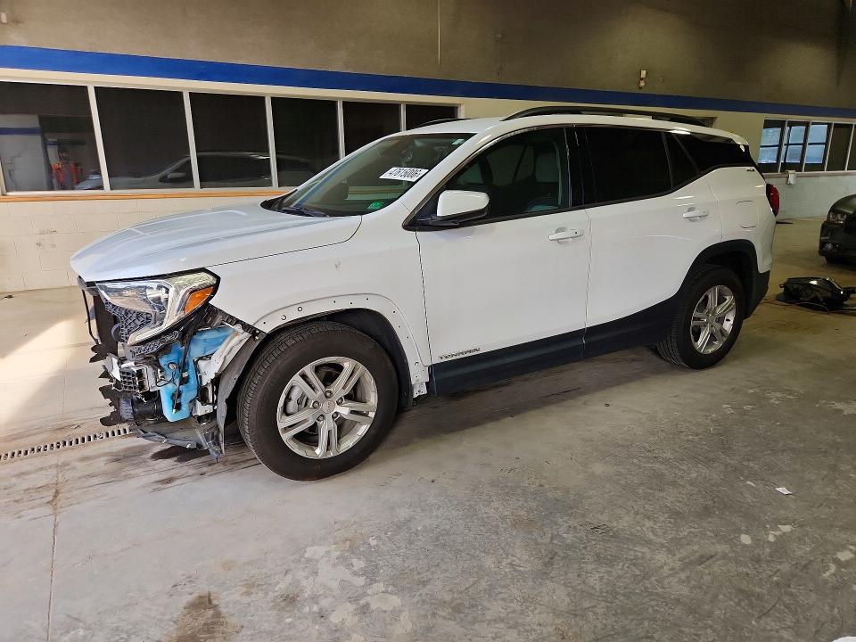 2019 GMC TERRAIN — VIN 3GKALMEV0KL194174