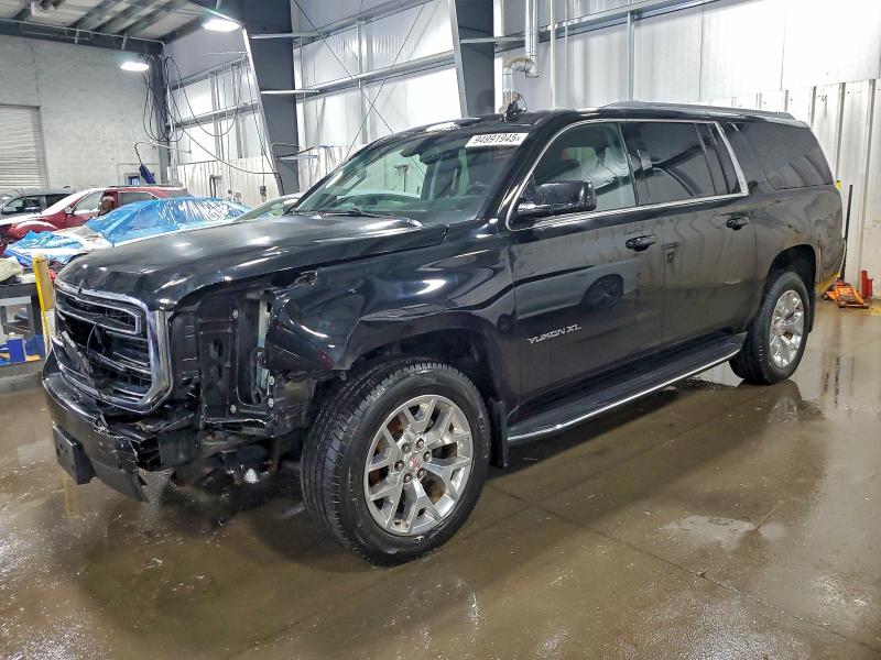 2017 GMC YUKON XL K — VIN 1GKS2FKC6HR345297