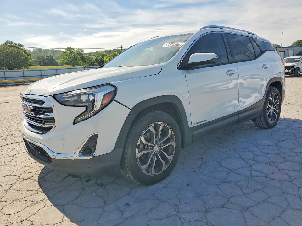 2019 GMC TERRAIN — VIN 3GKALPEXXKL270826