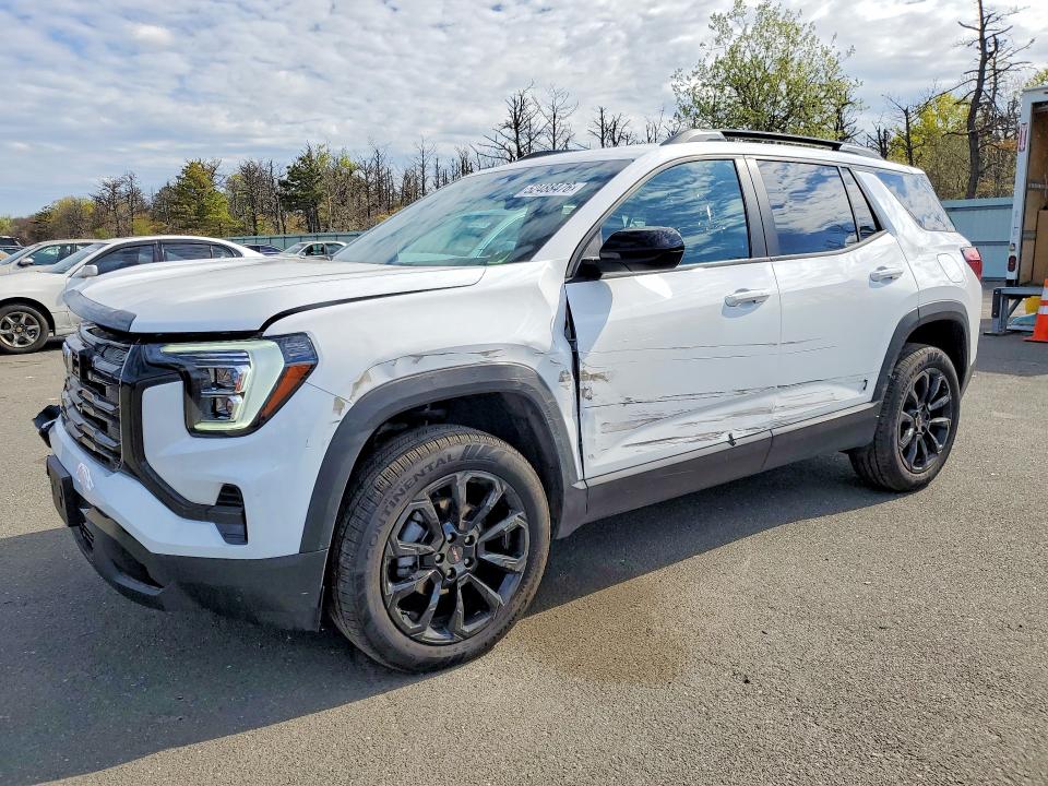 2026 GMC TERRAIN — VIN 3GKALMEG0TL359708