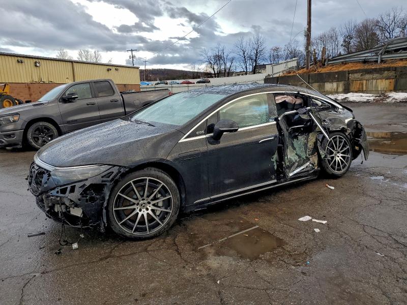 2023 MERCEDES-BENZ EQS SEDAN — VIN W1KCG2DB8PA031118