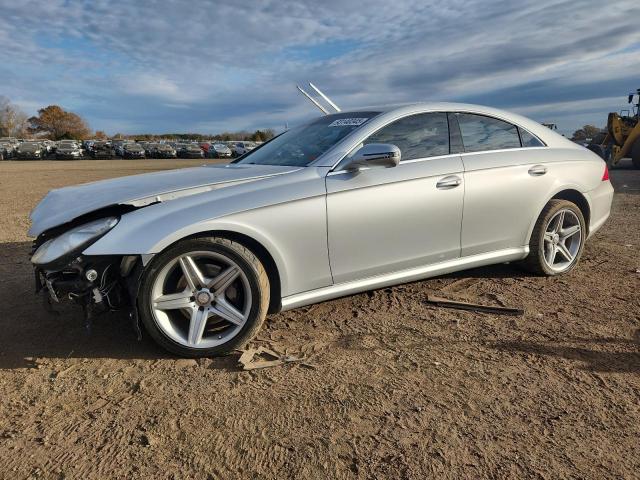 2011 MERCEDES-BENZ CLS 550 — VIN WDDDJ7CB1BA170097