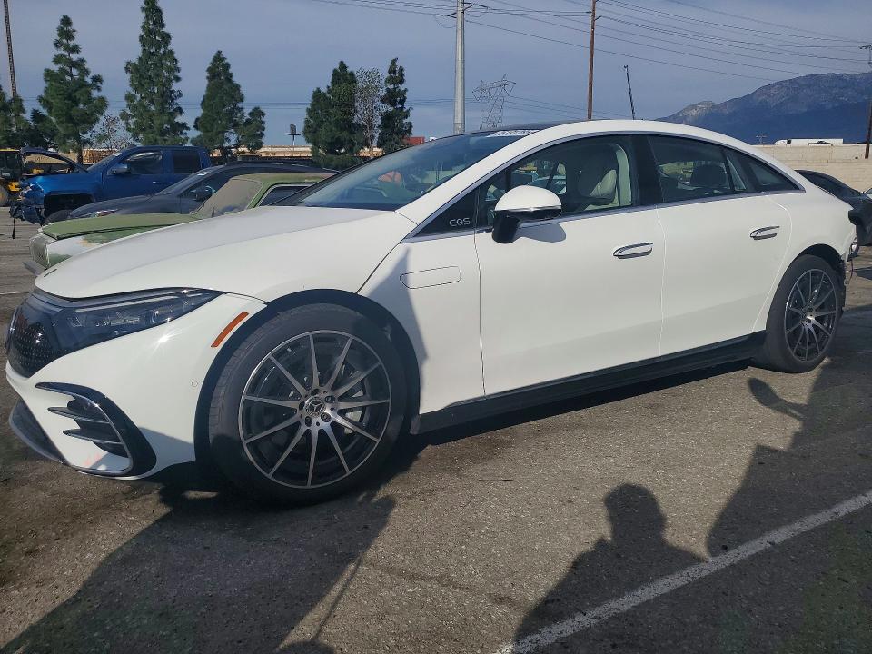 2022 MERCEDES-BENZ EQS SEDAN — VIN W1KCG2DB4NA015219