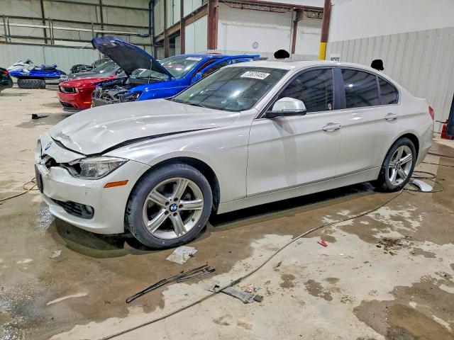 2015 BMW 328 XI SUL — VIN WBA3B5G53FNS12647