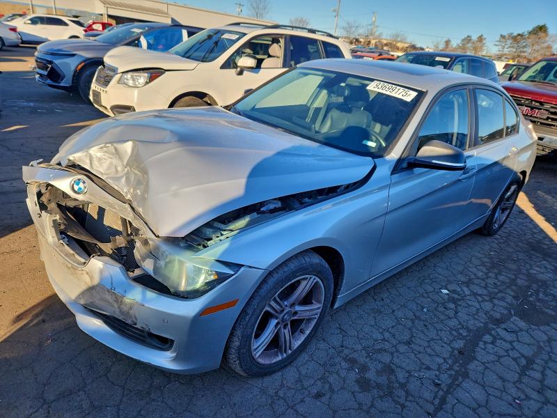 2015 BMW 328 XI SUL — VIN WBA3B5G58FNS19710