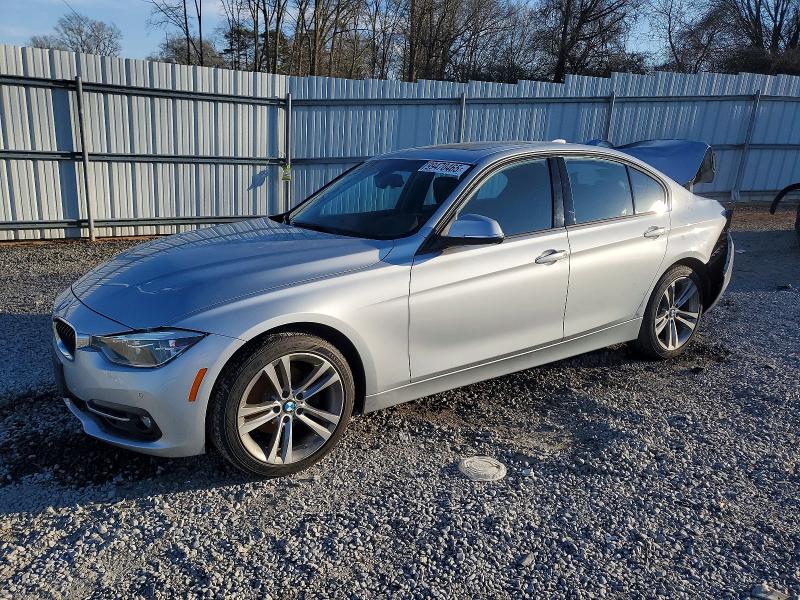 2016 BMW 328 XI SUL — VIN WBA8E3C5XGK502569