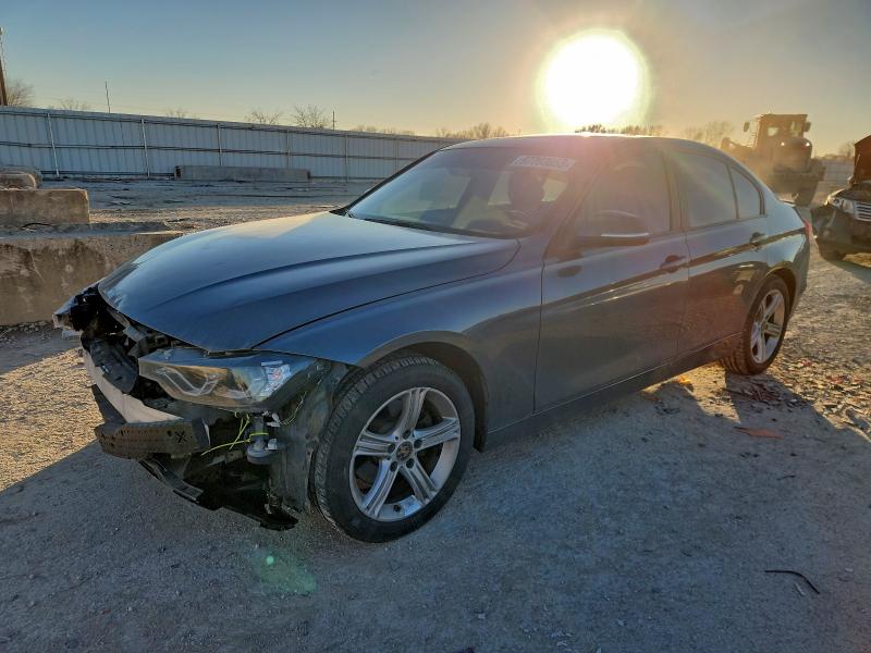 2013 BMW 328 XI SUL — VIN WBA3B5G59DNP41226