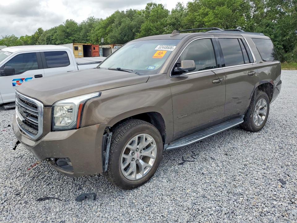 2016 GMC YUKON — VIN 1GKS1BKC8GR244630