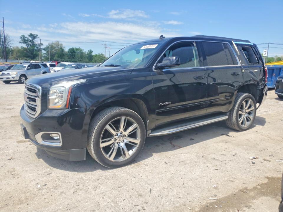 2015 GMC YUKON — VIN 1GKS2AKC8FR249428
