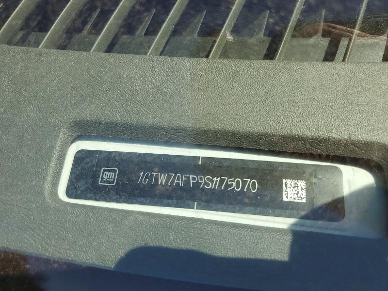 1GTW7AFP9S1175070