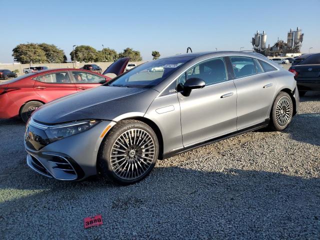 2022 MERCEDES-BENZ EQS SEDAN — VIN W1KCG4EBXNA019284