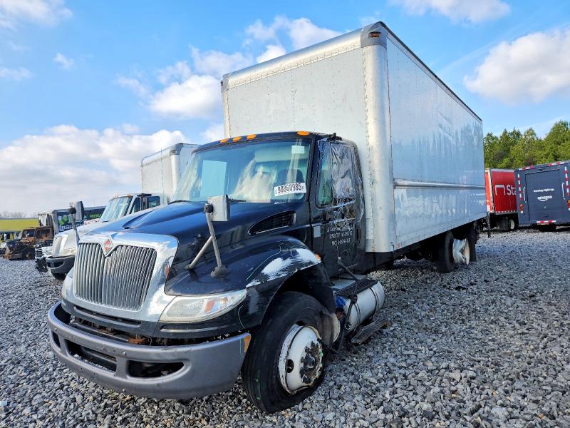 2019 INTERNATIONAL 4300V — VIN 1HTMMMML5KH384902
