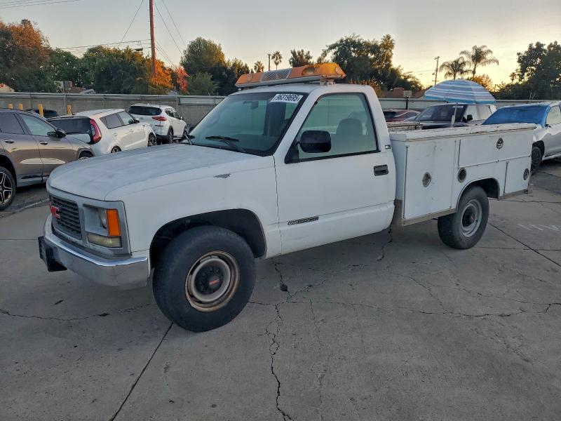 1995 GMC SIERRA C25 — VIN 1GDGC24KXSE531804