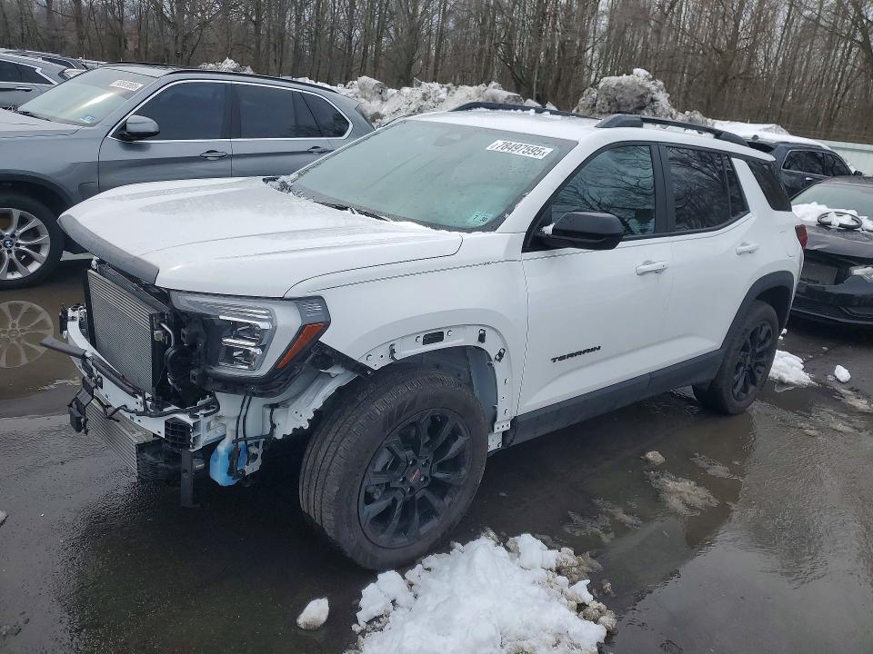 2026 GMC TERRAIN — VIN 3GKALUEG3TL117902
