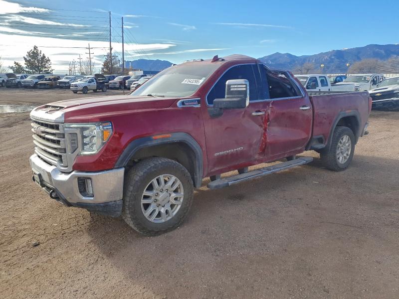 2023 GMC SIERRA K25 — VIN 1GT49NEY2PF123177