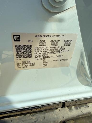 1GT10DDB3RU104561