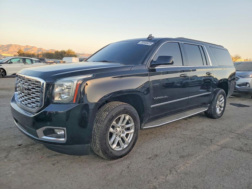 2016 GMC YUKON XL K — VIN 1GKS2GKC2GR287399