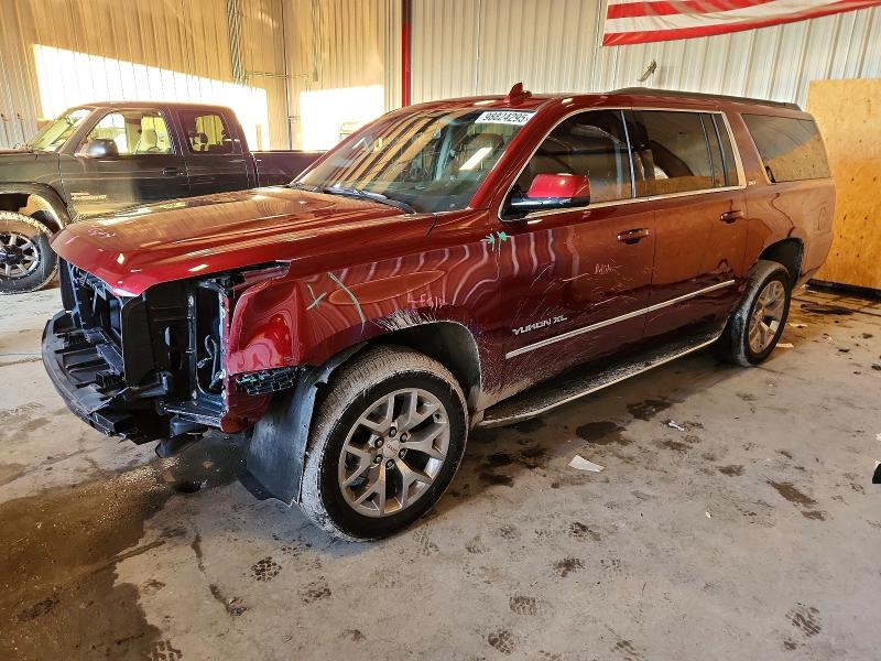 2016 GMC YUKON XL K — VIN 1GKS2GKC0GR383452