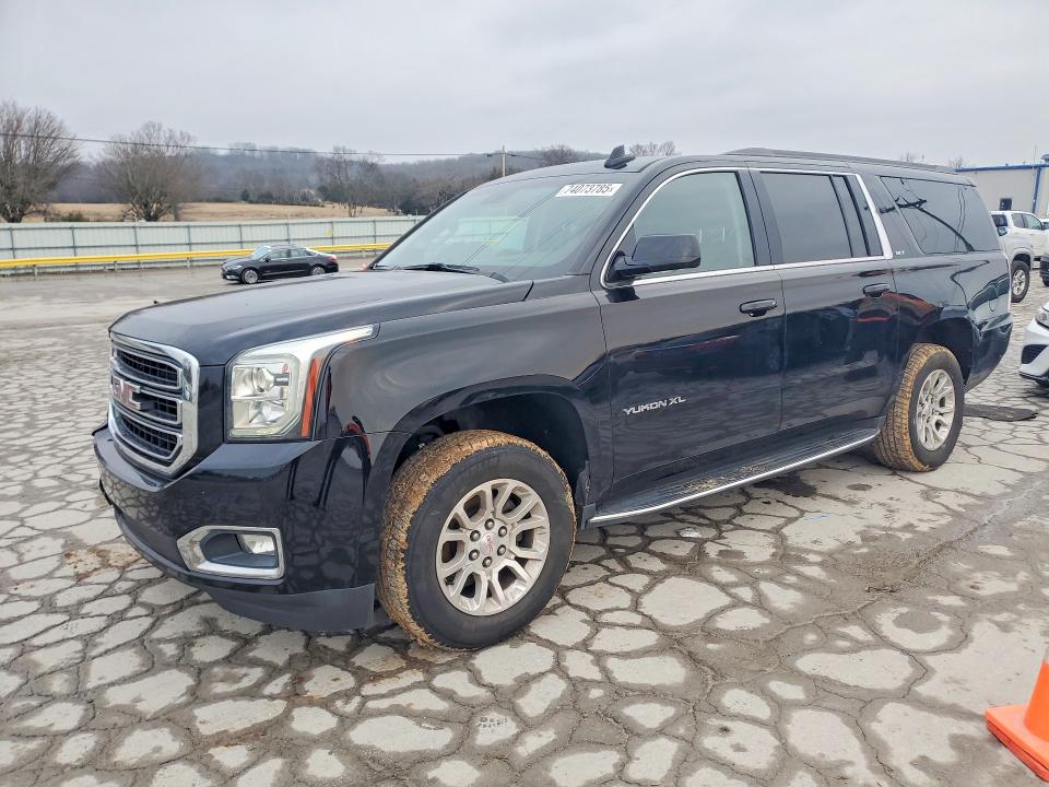 2019 GMC YUKON XL K — VIN 1GKS2GKC1KR198822