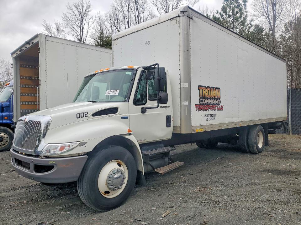 2015 INTERNATIONAL 4000 — VIN 3HAMMAAL6FL508453