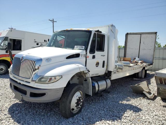 2015 INTERNATIONAL 4000 — VIN 3HAMMMMM6FL507826
