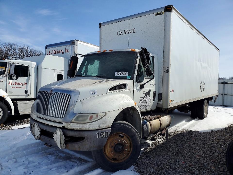 2015 INTERNATIONAL 4000 — VIN 3HAMMMMN6FL123750