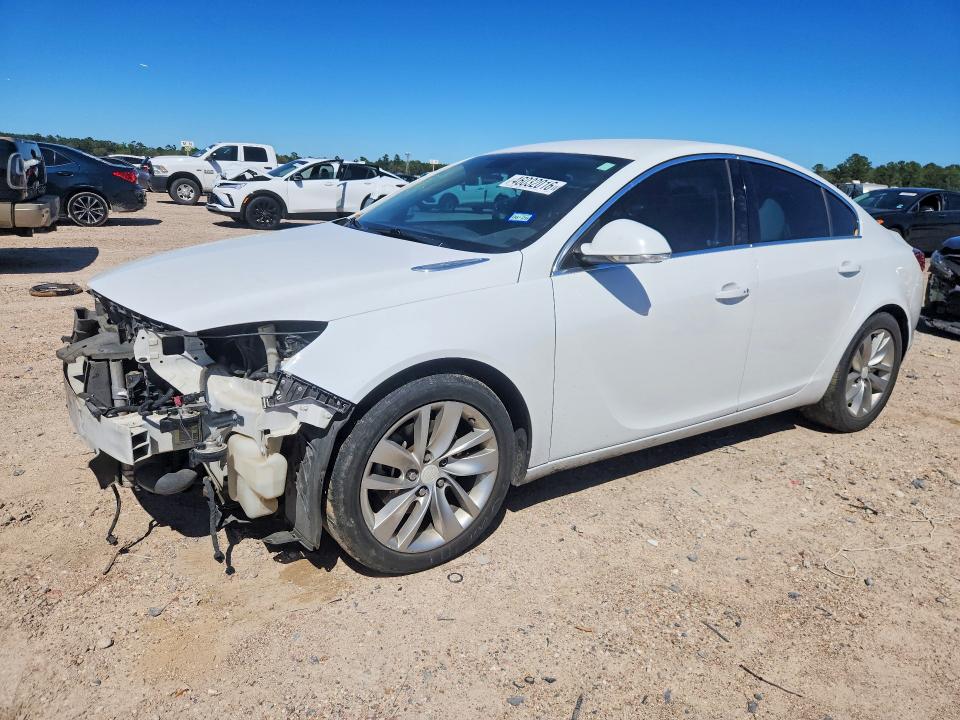 2017 BUICK REGAL — VIN 2G4GR5GX4H9103410