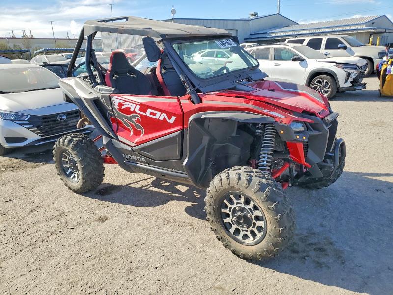2020 HONDA SXS1000 — VIN 1HFVE0559L4100161