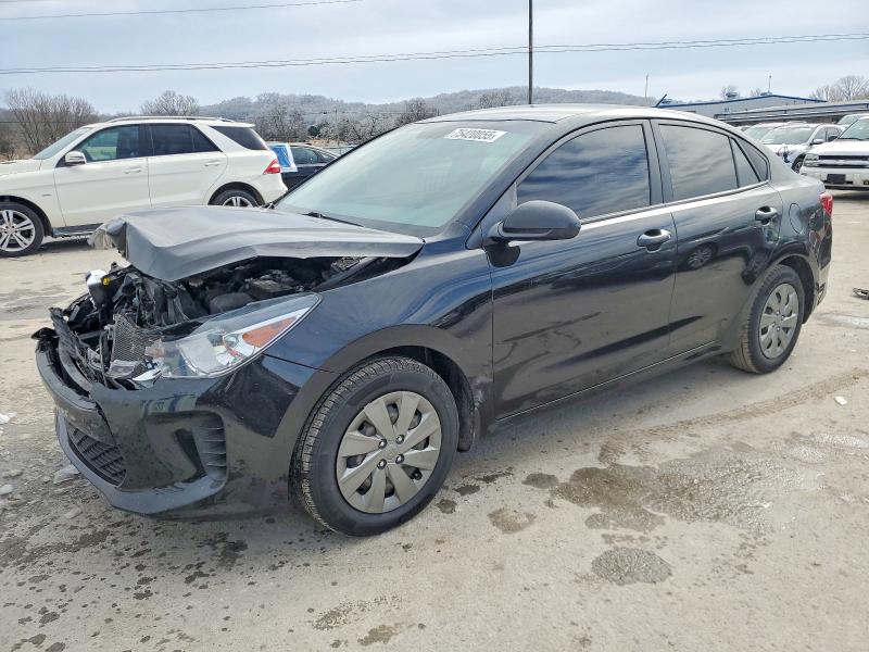 2020 KIA RIO — VIN 3KPA24AD8LE329466