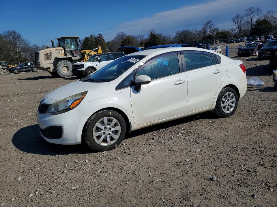 2015 KIA RIO — VIN KNADM4A35F6428333