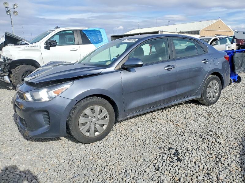 2020 KIA RIO — VIN 3KPA24AD8LE341018