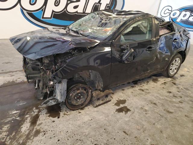 2020 TOYOTA YARIS — VIN 3MYDLBYV4LY705688