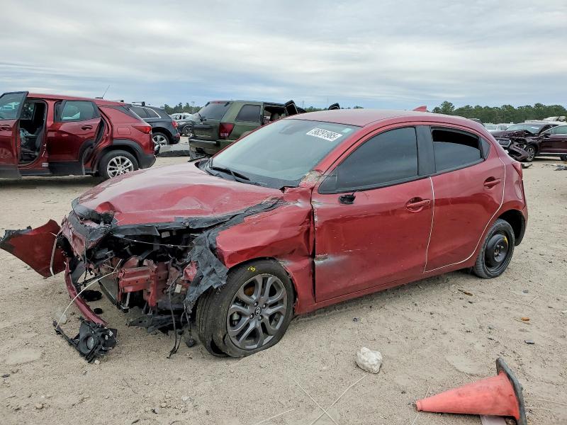 2020 TOYOTA YARIS LE — VIN 3MYDLBJV1LY705920