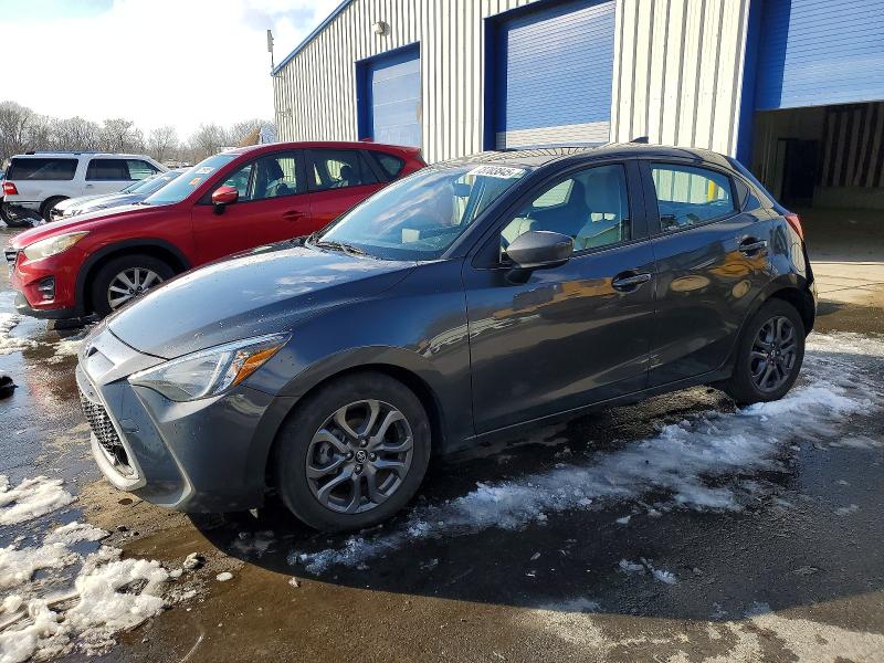 2020 TOYOTA YARIS LE — VIN 3MYDLBJVXLY703082