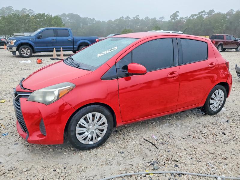 2016 TOYOTA YARIS L — VIN VNKKTUD35GA062677